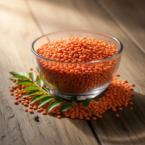 Lentil (মসুর ডাল)